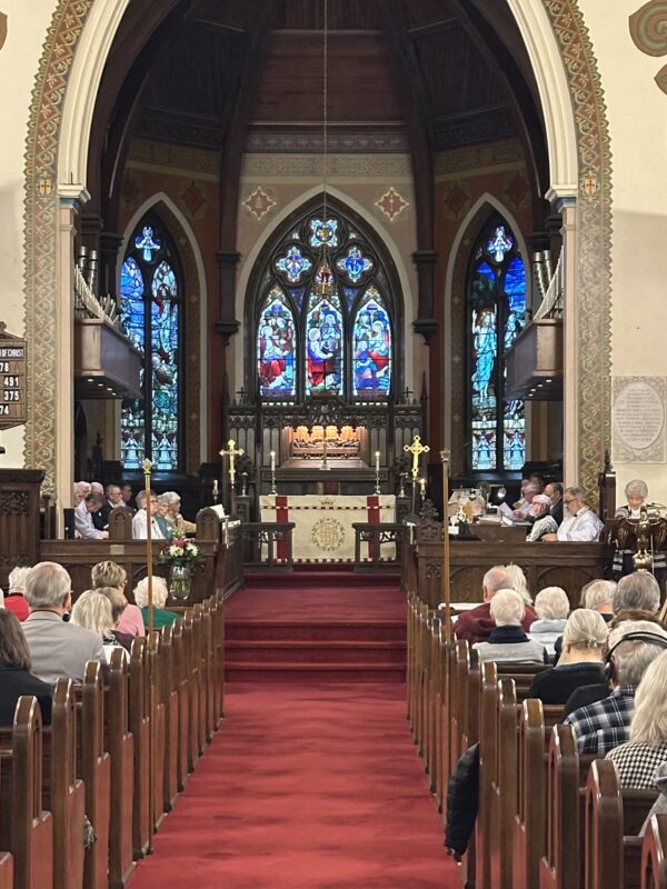 All Saints' Anglican Parish Church