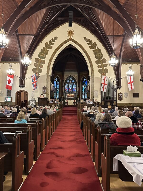 All Saints' Anglican Parish Church