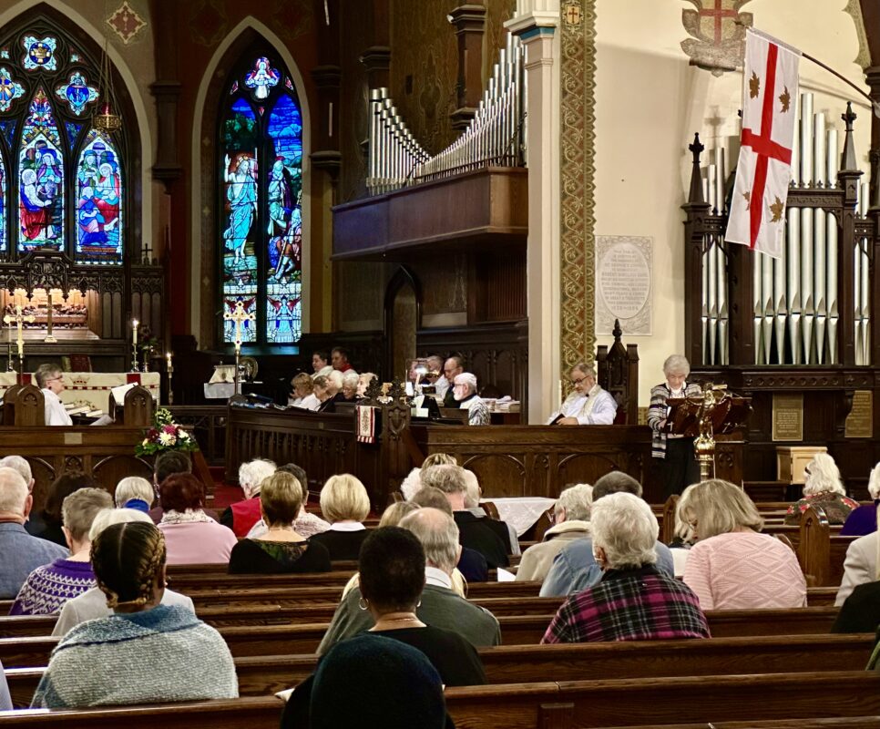 All Saints' Anglican Parish Church