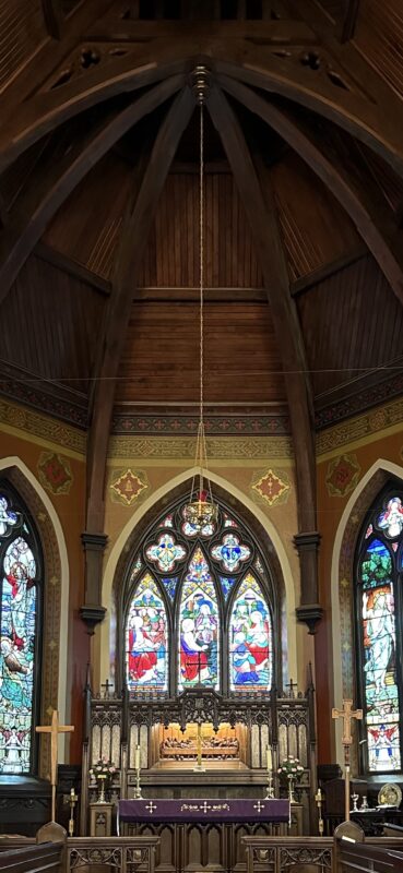 All Saints' Anglican Parish Church